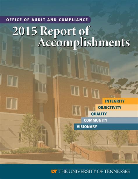 oac 2015 report of accomplishments by linda marion issuu