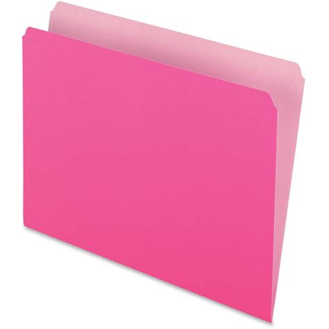 pendaflex  tone color file folder