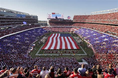 national anthem   san francisco chronicle