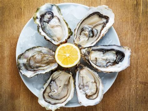 wonderful benefits  oysters organic facts