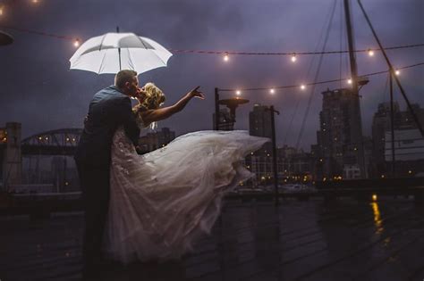 rainy wedding in vancouver popsugar love and sex photo 62