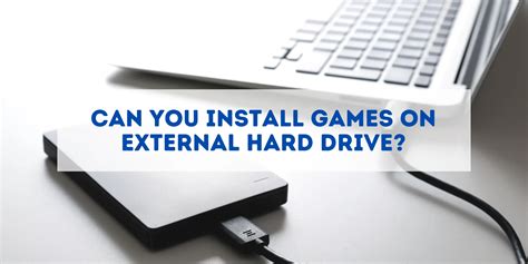 install games  external hard drive lotspc