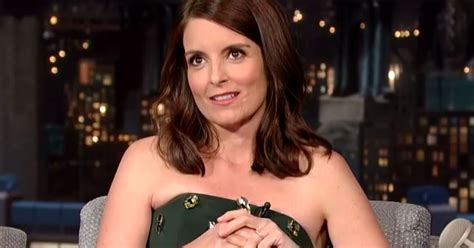 Tina Fey’s Foolproof Plan To Send Naked Photos That Stay