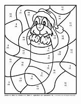 Easter Math Coloring Pages Getdrawings sketch template