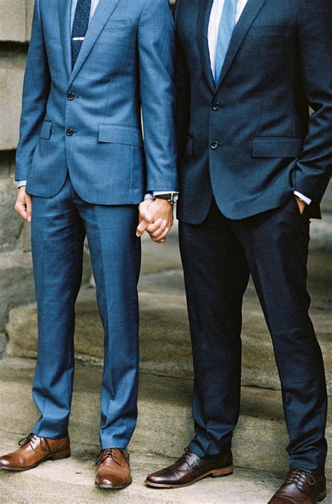 Intimate Elegant Same Sex Fall Wedding In North Carolina