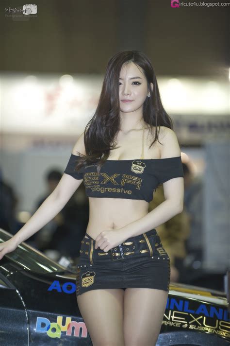 Xxx Nude Girls Im Ji Hye Automotive Week 2012
