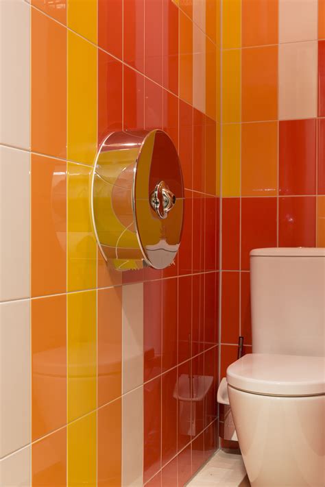 burgerlijk maastricht mosacolors flush wall tiles toilet porcelain apartment ceramics