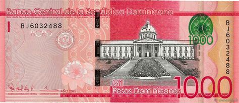 currency for dominican republic
