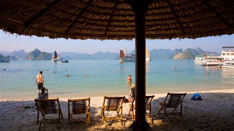 strandhotels  halong bucht  ausgewaehlte hotels mit expediade