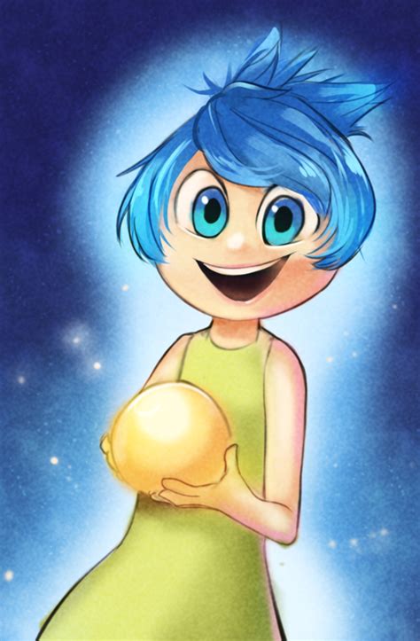 Joy Inside Out By Freedomthai On Deviantart