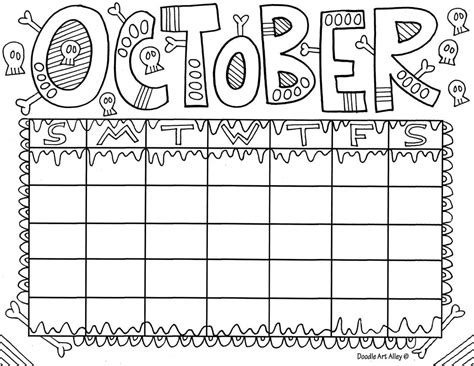 picture coloring calendar calendar printables coloring pages