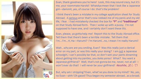 Karen S Flashes Mostly Asian Tg Semester A Broad