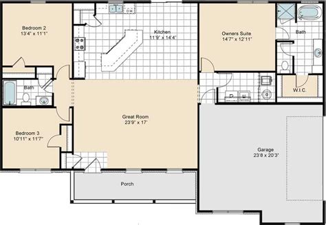 tk homes floor plans floorplansclick