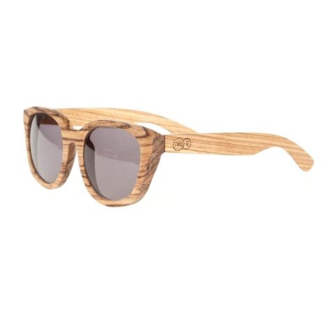 stoere houten zonnebril zonnebril zonnebrillen houten