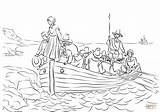 Plymouth Mayflower 1620 Pilgrims Chilton Lands Plantation Plimoth Alden Landing sketch template