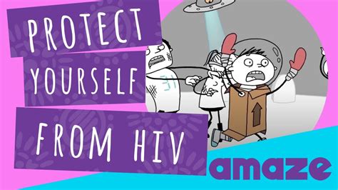 protect yourself from hiv youtube
