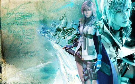 Final Fantasy Xiii Wallpaper And Background Image