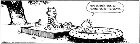 Calvin And Hobbes By Bill Watterson For Mar 2 2018