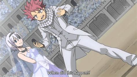 Hint That Natsu And Lucy Will End Up Together Youtube