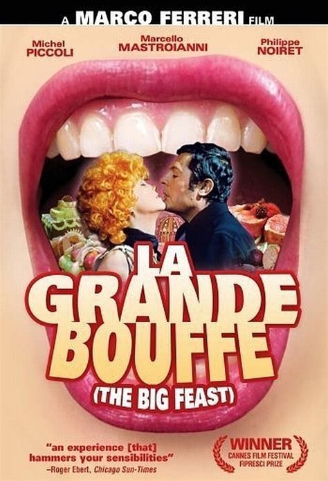 La Grande Bouffe Trailers And Reviews Au