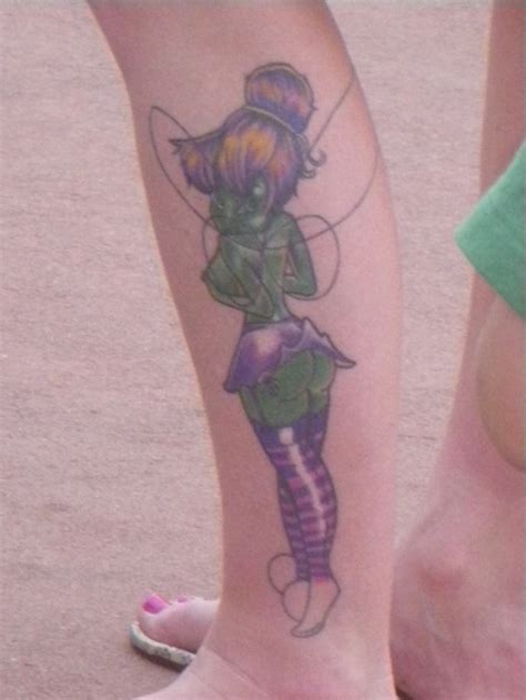 Fairy Tattoo Designs For Girls It All About Beauty
