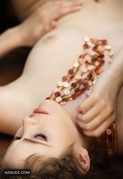 Heidi Romanova Naked In Natural Body Posing By Martin Wieland Aznude
