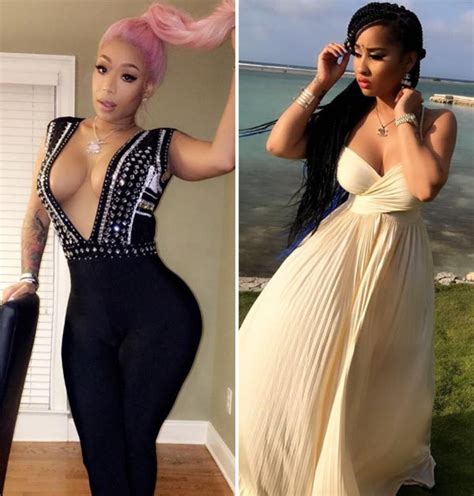 Jessica Dime And Tammy Rivera’s Fight — Fans Freak Over ‘lhh