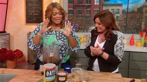 sunny anderson s new 2 ingredient recipes rachael ray show