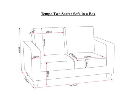 seater sofa size  mm sofa design ideas
