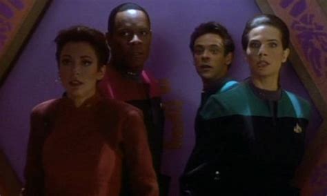 Cultural Wormhole Ds9 Rewind Review “move Along Home”
