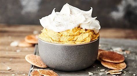 Pumpkin Pie Dip Recipe W Cream Cheese And Cool Whip