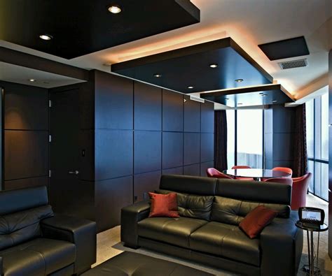 modern interior decoration living rooms ceiling designs