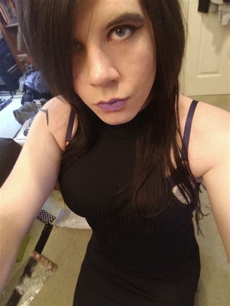 rebecca the danger doll on twitter finally got to try on my new