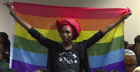 Botswana High Court Decriminalizes Homosexuality Joe My