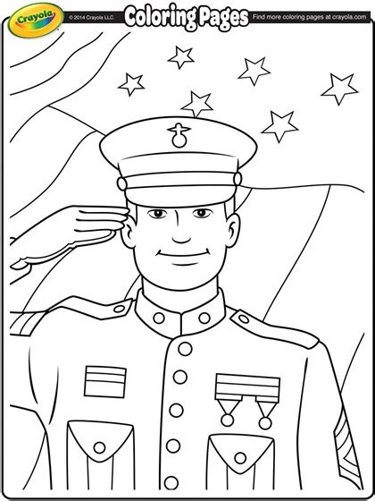 veterans day coloring sheets veterans day coloring pages