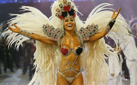 Photos Meet The Sexy Dancers At The 2015 Brazil Carnival