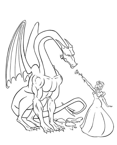 coloring pages   train  dragon   coloring