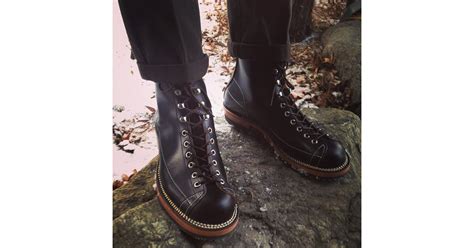 Combat Boots What Men S Shoes Say About Them Popsugar Love And Sex