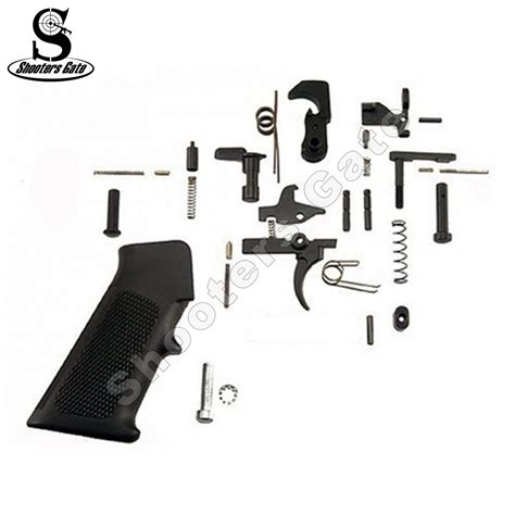 ar trigger parts kit shooters gate