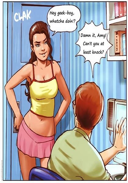 eroticsiblingslove sister catches brother porn comics galleries