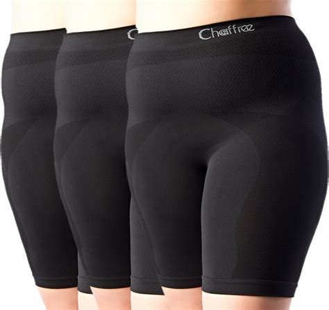Chaffree Womens Anti Chafing Brief Knickers Short Leg Briefs Exercise