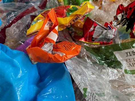 selected households   part  soft plastic recycling trial