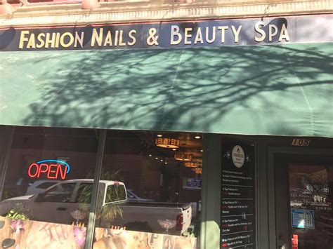 fashion nails beauty spa