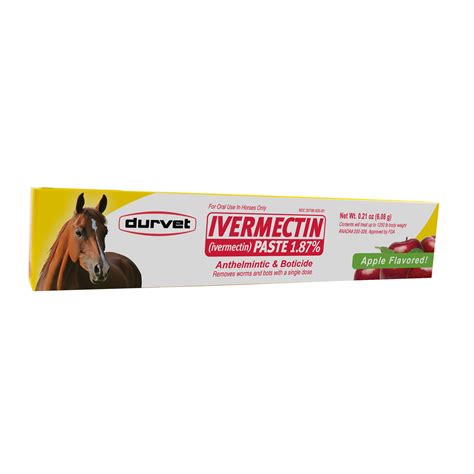 ivermectin horse wormer paste pleasant hill pet livestock