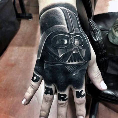 100 Star Wars Tattoos For Men Masculine Ink Design Ideas