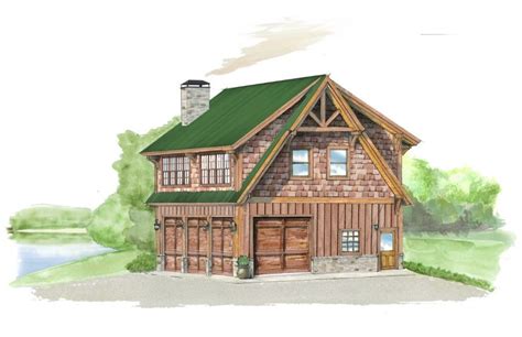 carriage house  plan details craftsman style house plans barn house plans carriage house plans