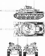 Amx Blueprint Drawingdatabase 3d Tank Tanks Modeling Related Posts Drawing Army sketch template