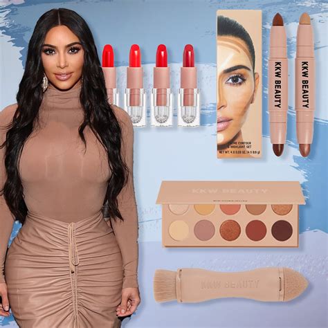 Get Kim Kardashian S Kkw Beauty For 50 Off While You Still Can E
