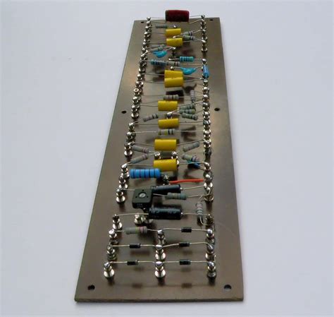 turret boards amplifier kits